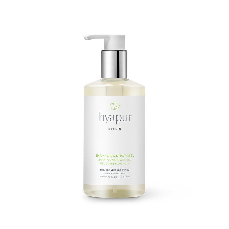 Körperpflege - Reinigung und Pflege für deine Haut