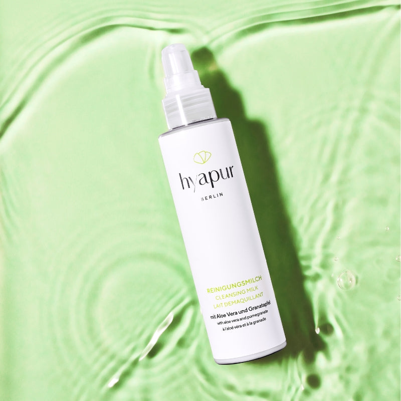 Gesichtsreinigung - Sanfte Reinigung für klare Haut