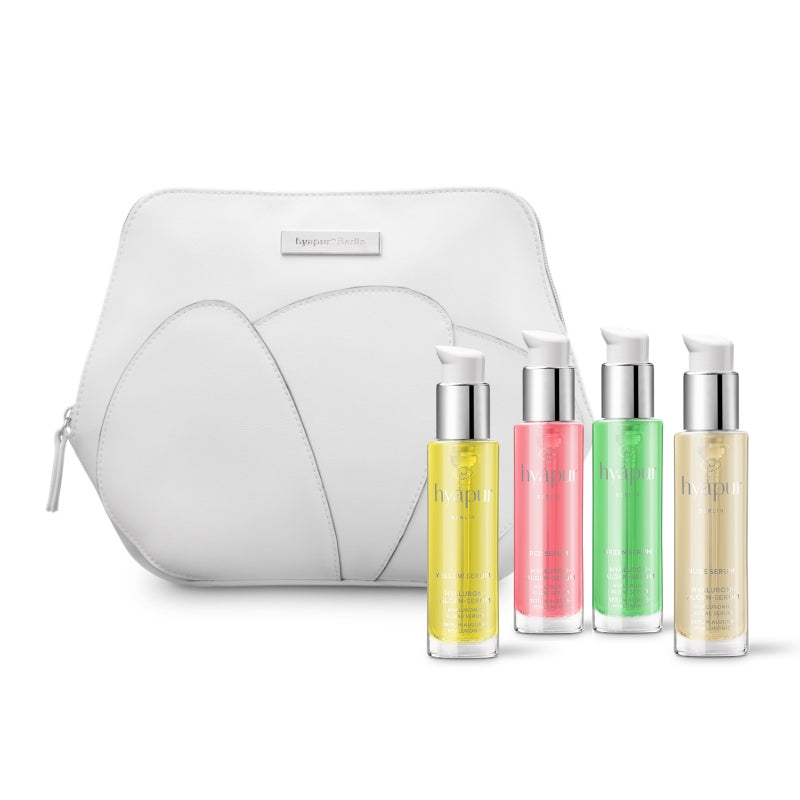 hyapur® Hyaluron-Algen-Serum im Set