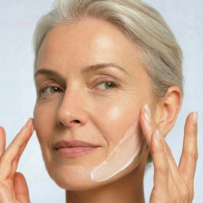 4. Apply light moisturizer or makeup
