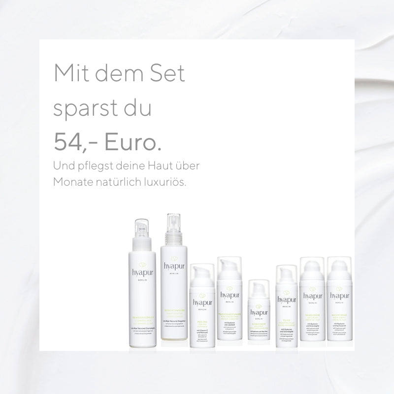 hyapur® GREEN Complete Set