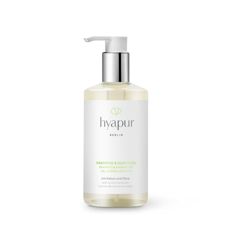 hyapur® Shampoo & Shower Gel 300ml