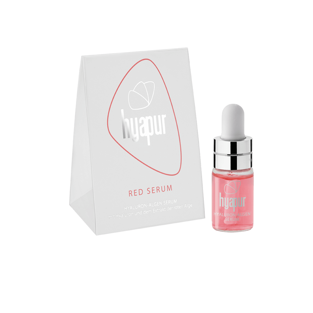 hyapur® Berlin Red Serum 3ml+UV