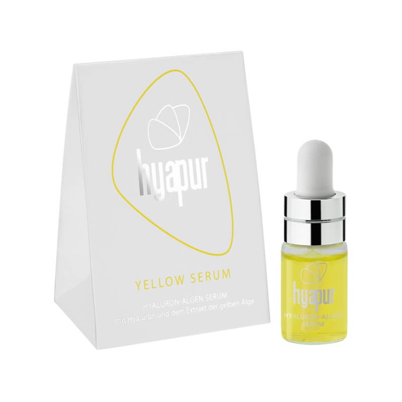 Yellow Serum direkt bei hyapur® online kaufen