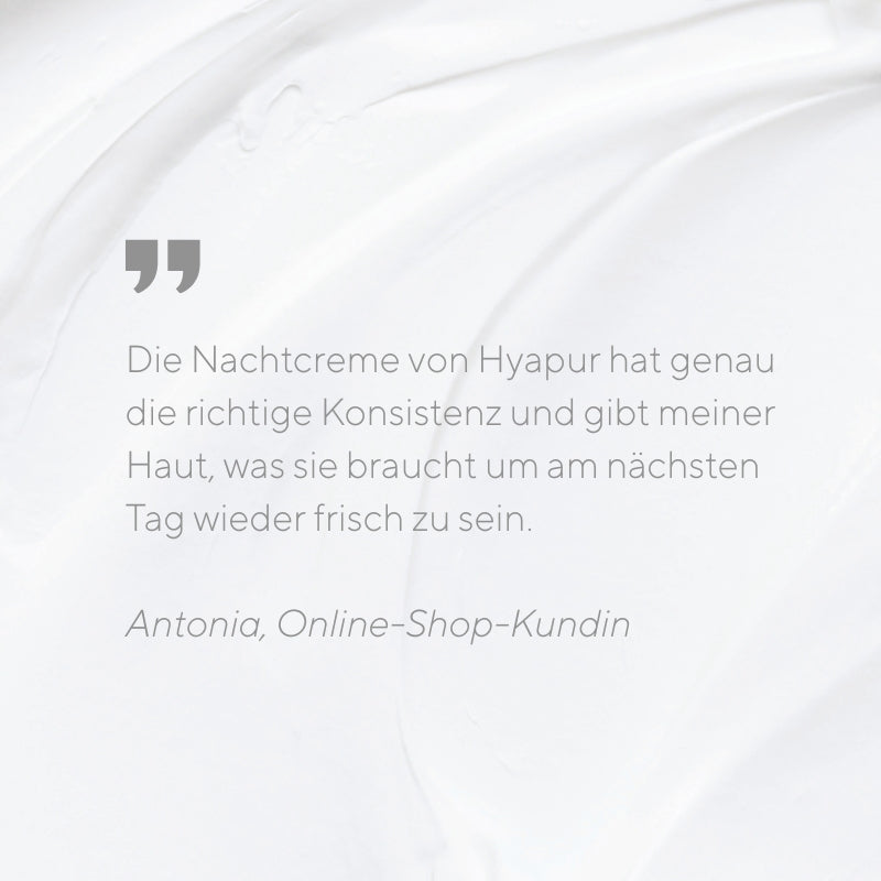 hyapur® GREEN Night Cream 50ml