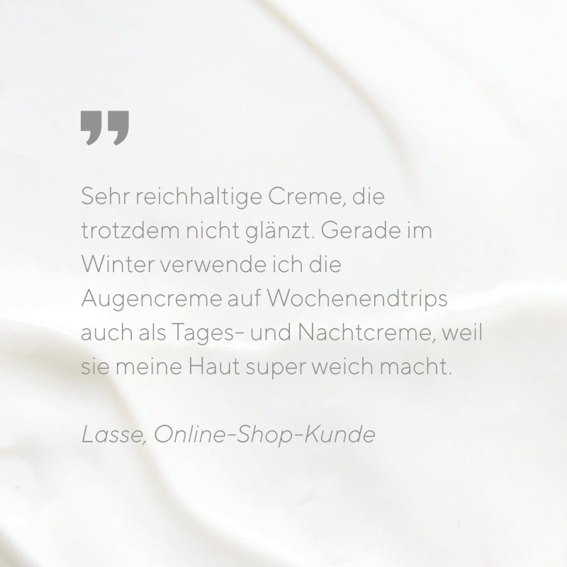 hyapur® GREEN Eye Cream 15ml