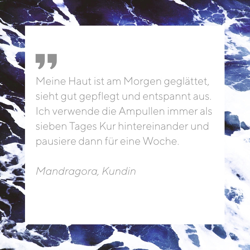 hyapur® Hyaluronic Acid Ampoules