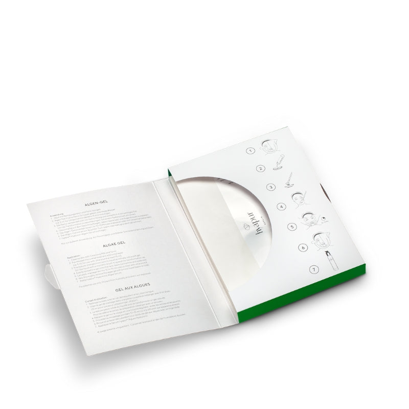 hyapur® Algae Gel 10 Pads