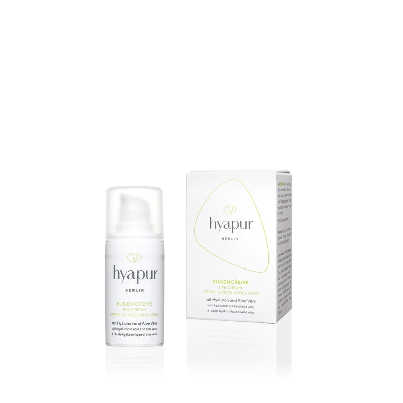 hyapur® GREEN Eye Cream 15ml