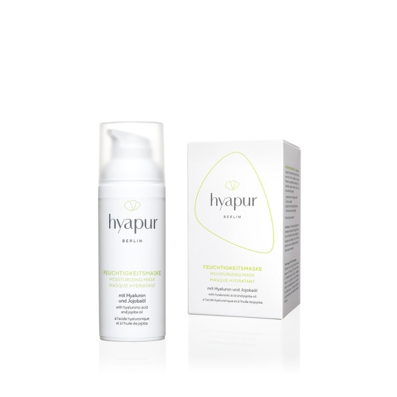 hyapur® GREEN Moisturizing Mask 50ml