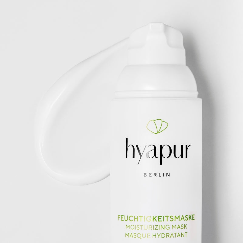hyapur® GREEN Moisturizing Mask 50ml