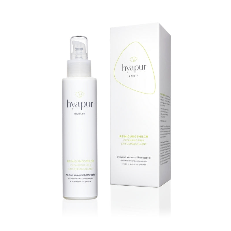 hyapur® GREEN Cleansing Milk 150ml