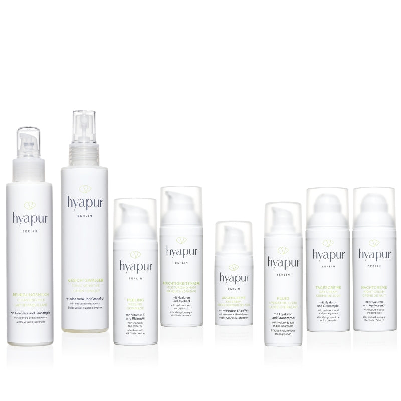 hyapur® GREEN Complete Set
